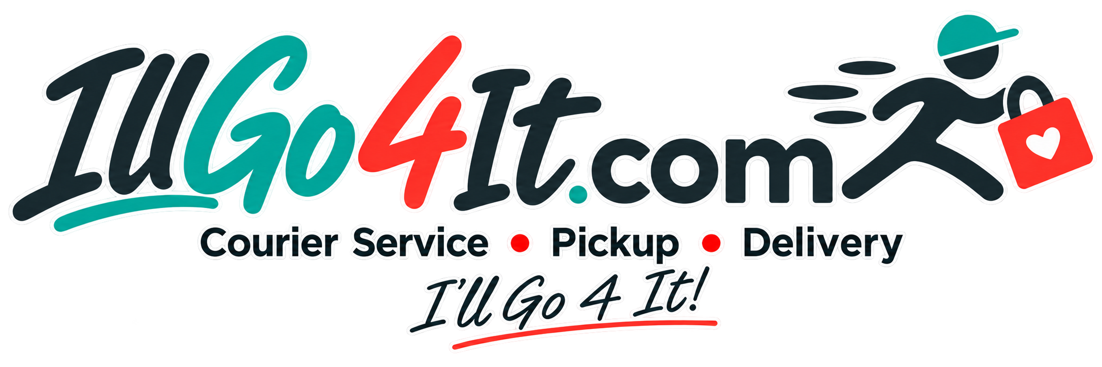 I’ll Go 4 It Courier Service — Pickup & Delivery I’ll Go 4 It — Courier Service, Pickup & Delivery